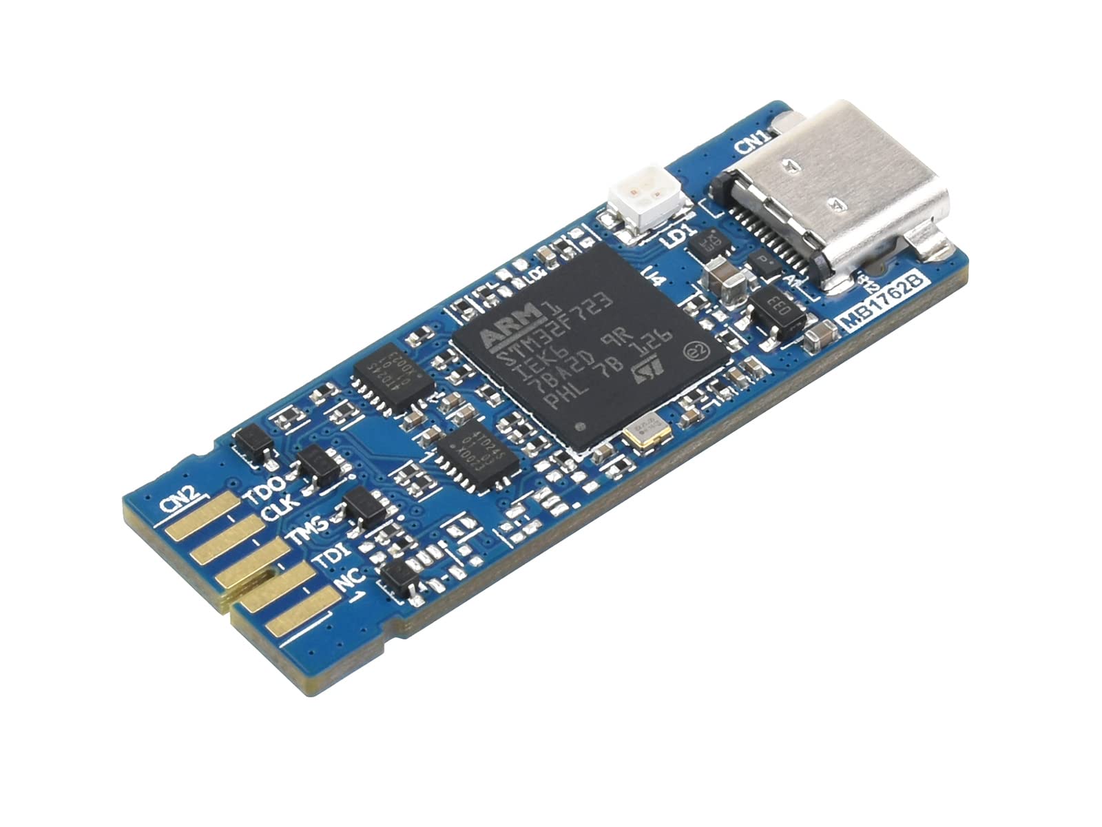waveshare-stlink-v3minie-in-circuit-debugger-und-programmer-f-r-stm32 image 3