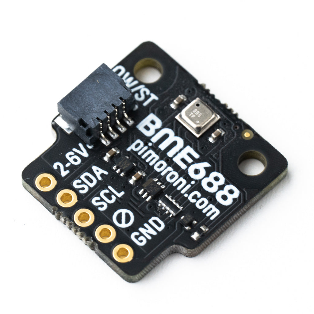 pimoroni-bme688-4-in-1-air-quality-breakout-gas-temperatur-druck-feuchte image 1