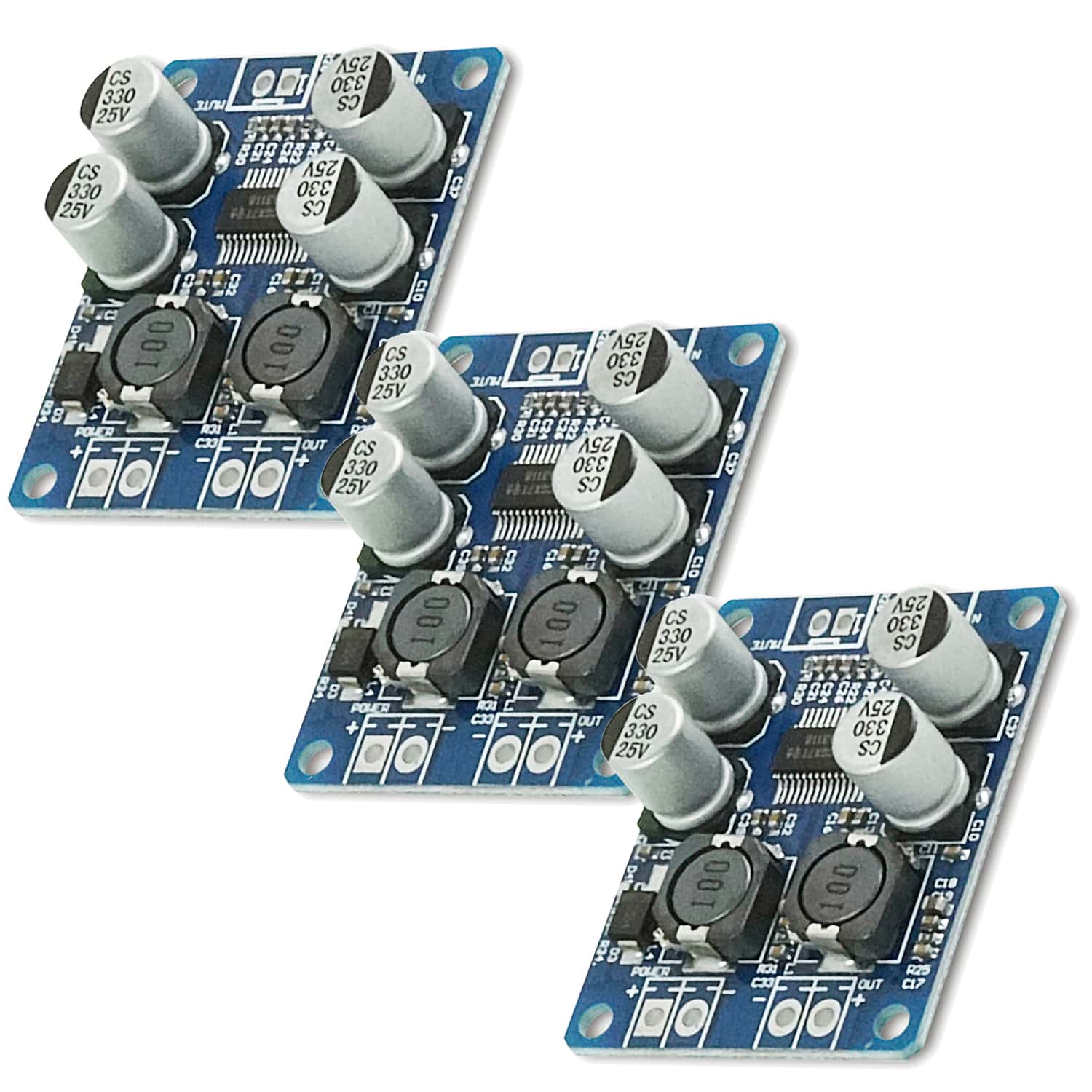 az-delivery-tpa3118-pbtl-1x60w-mono-digital-audio-verst-rker-modul-klasse-d image 4