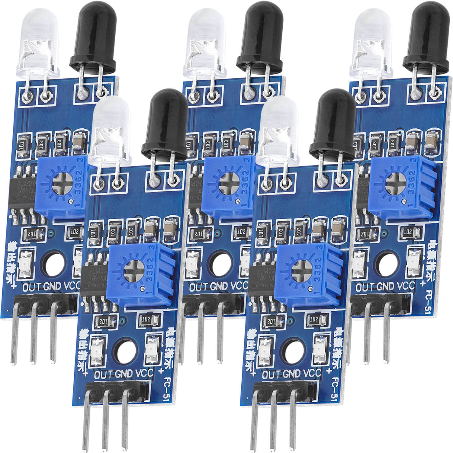 az-delivery-ir-infrarot-hinderniserkennung-abstand-sensor-modul image 6