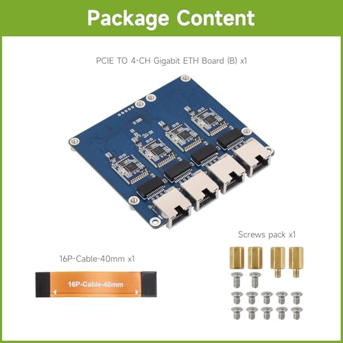 waveshare-pcie-zu-4x-gigabit-eth-board-b-f-r-raspberry-pi-5-treiberfrei-plug-and image 7