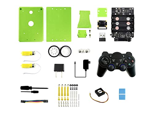 waveshare-jetbot-2gb-ai-kit-roboter-f-r-jetson-nano-2gb-8mp-kamera image 8