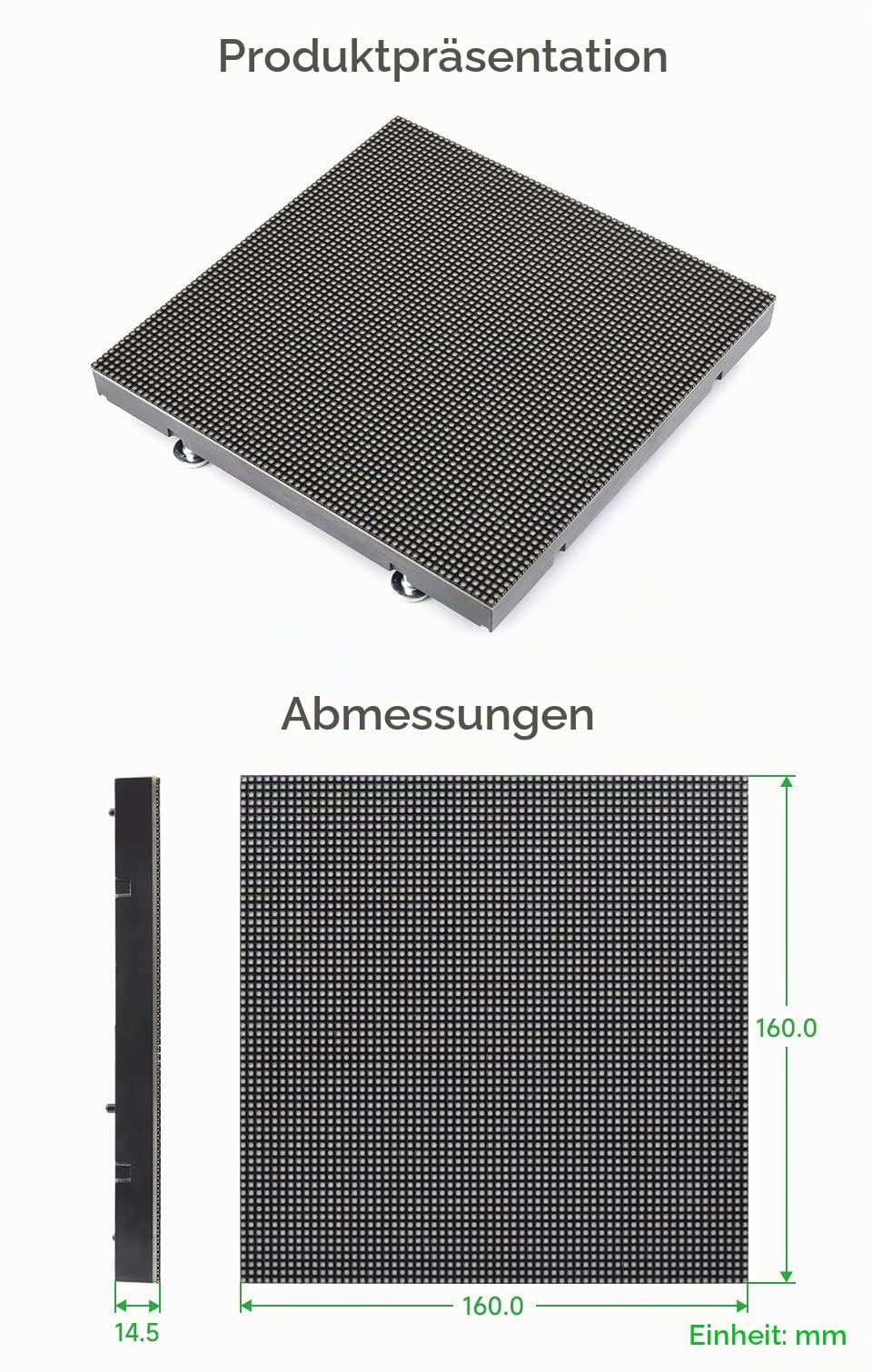 waveshare-rgb-vollfarb-led-matrix-panel-2-5mm-pitch-64x64-pixel-einstellbare-hel image 7