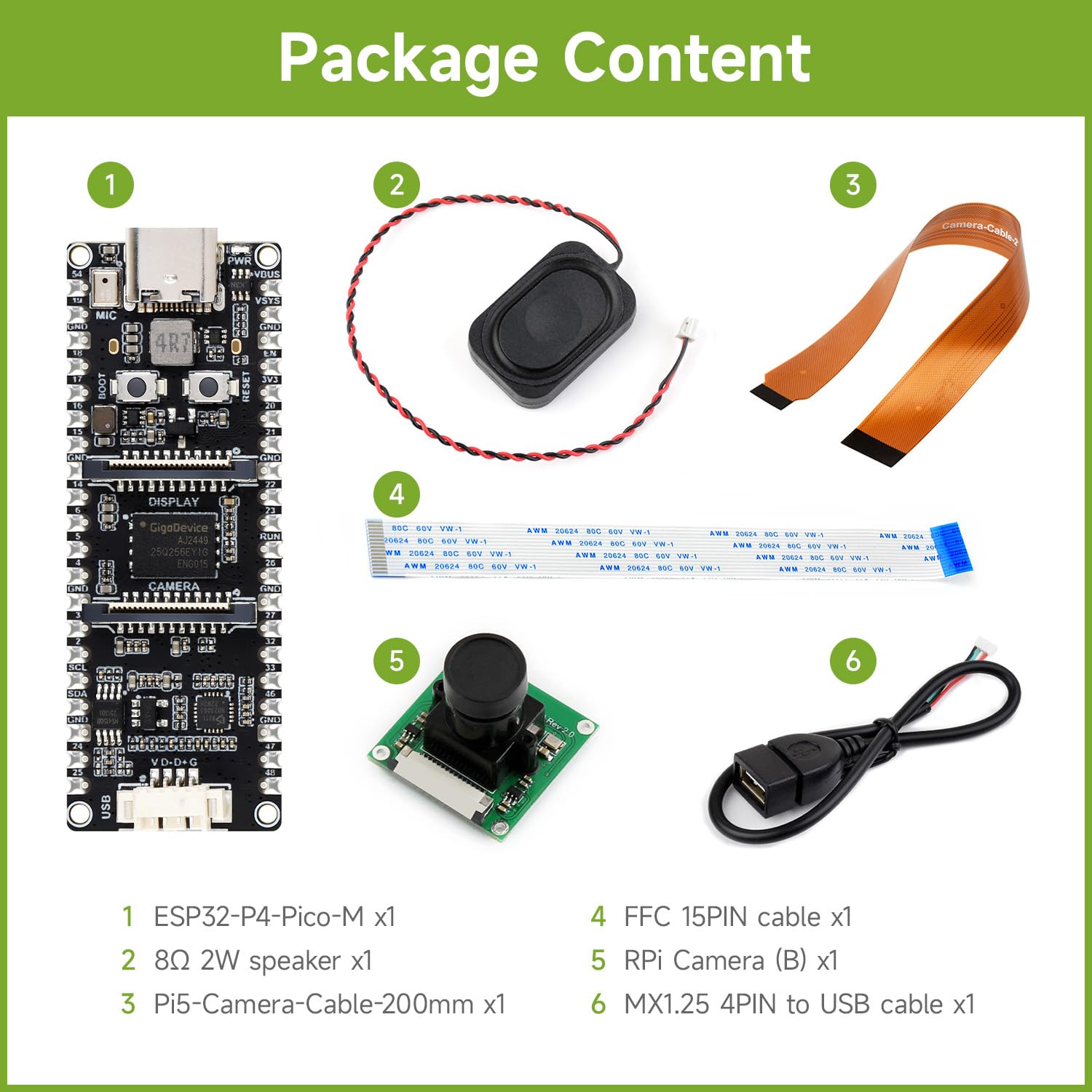 waveshare-esp32-p4-pico-kit-a-high-performance-entwicklungsboard image 2