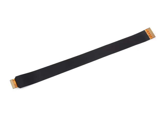 waveshare-dsi-fpc-flexkabel-f-r-raspberry-pi-5-22pin-auf-15pin-200mm image 1
