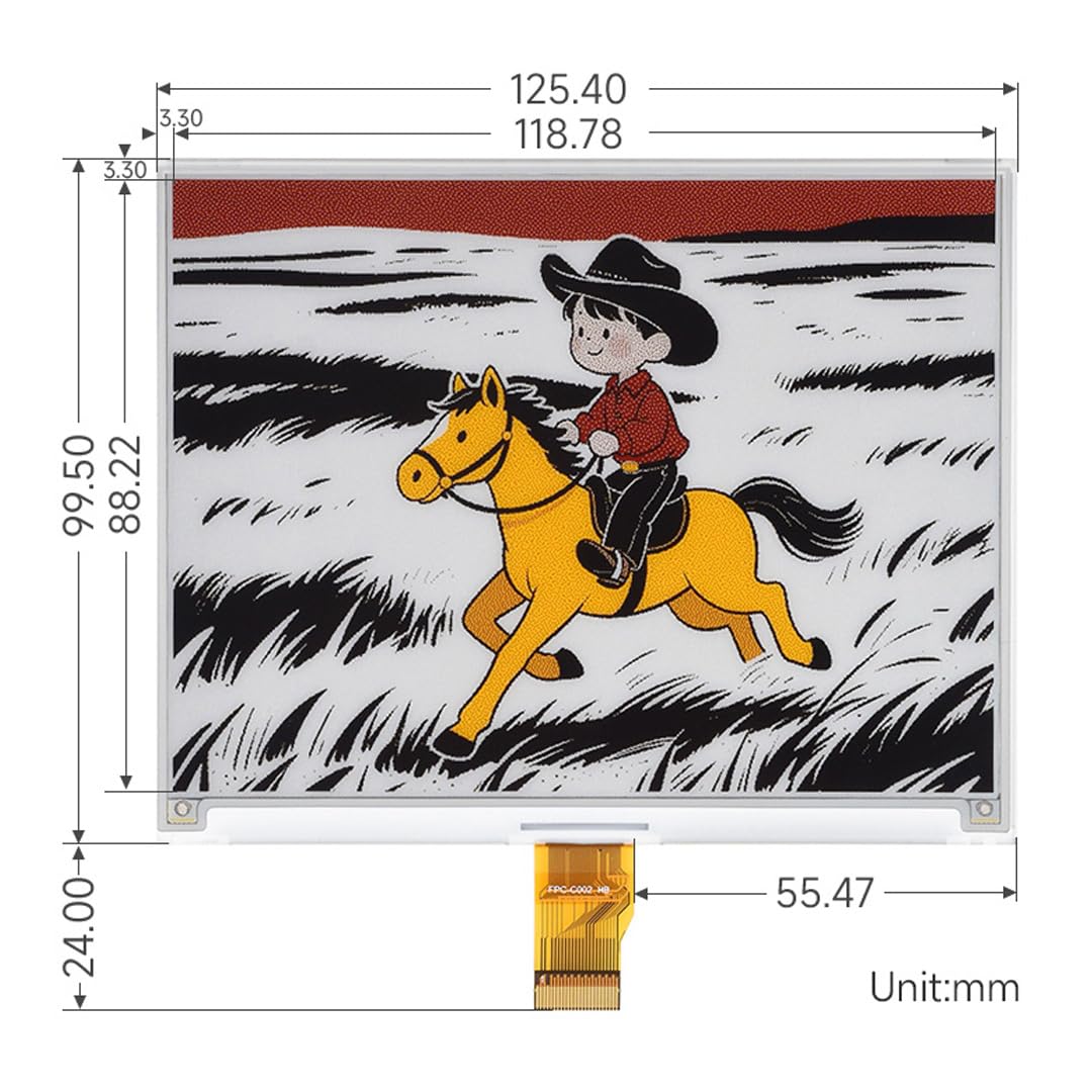 waveshare-5-83inch-e-paper-display-g-raw-display-648-x-480-rot-gelb-schwarz-wei- image 7