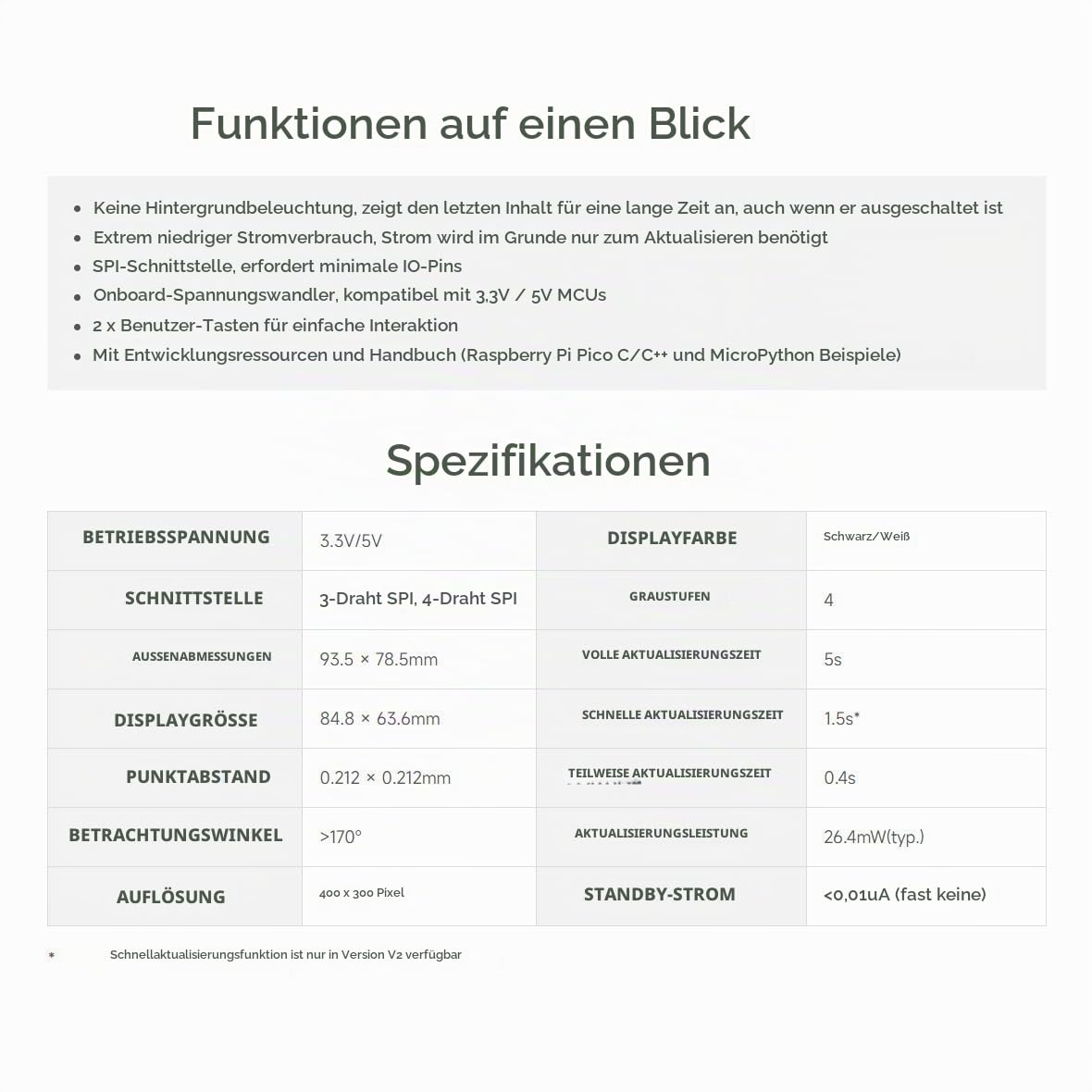 waveshare-4-2-zoll-e-paper-f-r-raspberry-pi-pico-400x300-schwarz-wei-e-ink-modul image 4