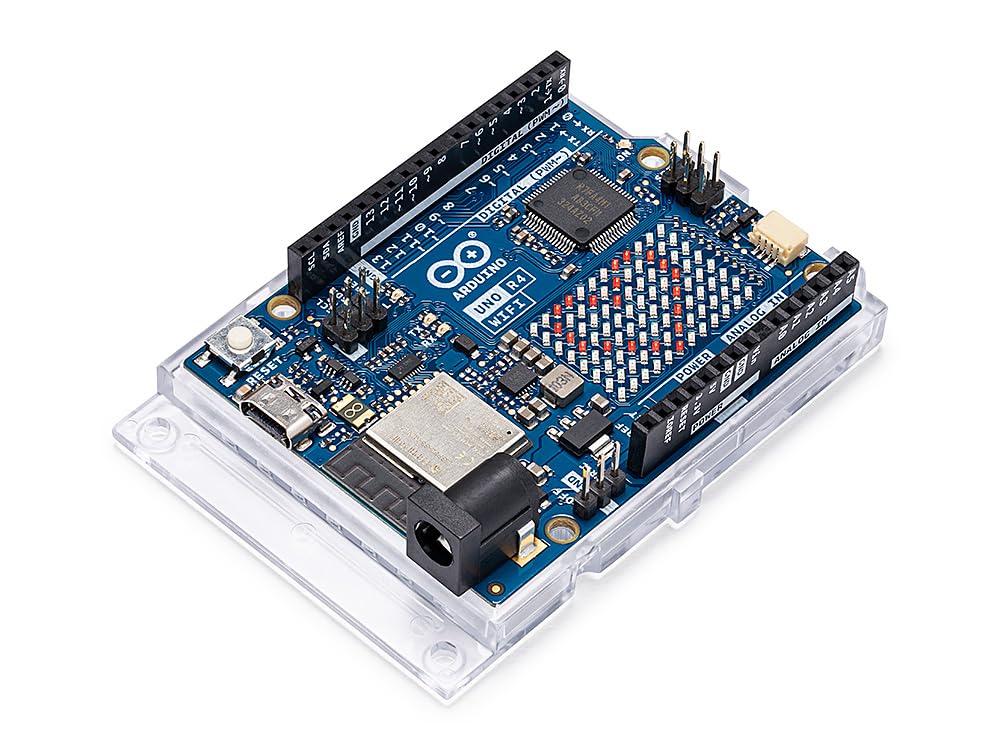 arduino-uno-r4-wifi-abx00087-entwicklungsboard-arm-cortex-m4-mit-wifi-und-led-ma image 1