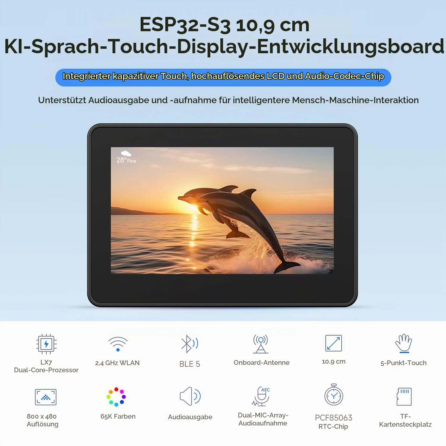 waveshare-esp32-s3-4-3-zoll-ai-voice-touch-display-entwicklungsboard-800x480-5-p image 3
