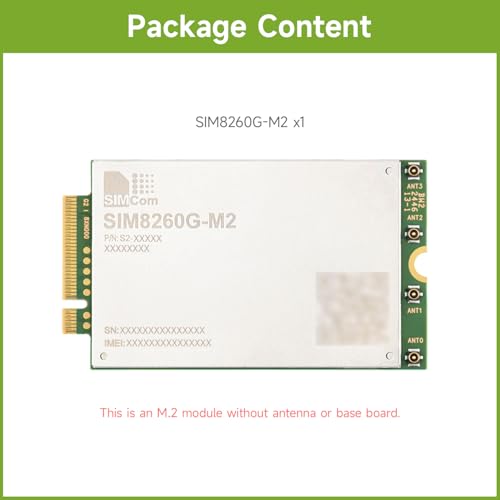 waveshare-sim8260g-m2-simcom-5g-sub-6g-modul-snapdragon-x62-m-2 image 7