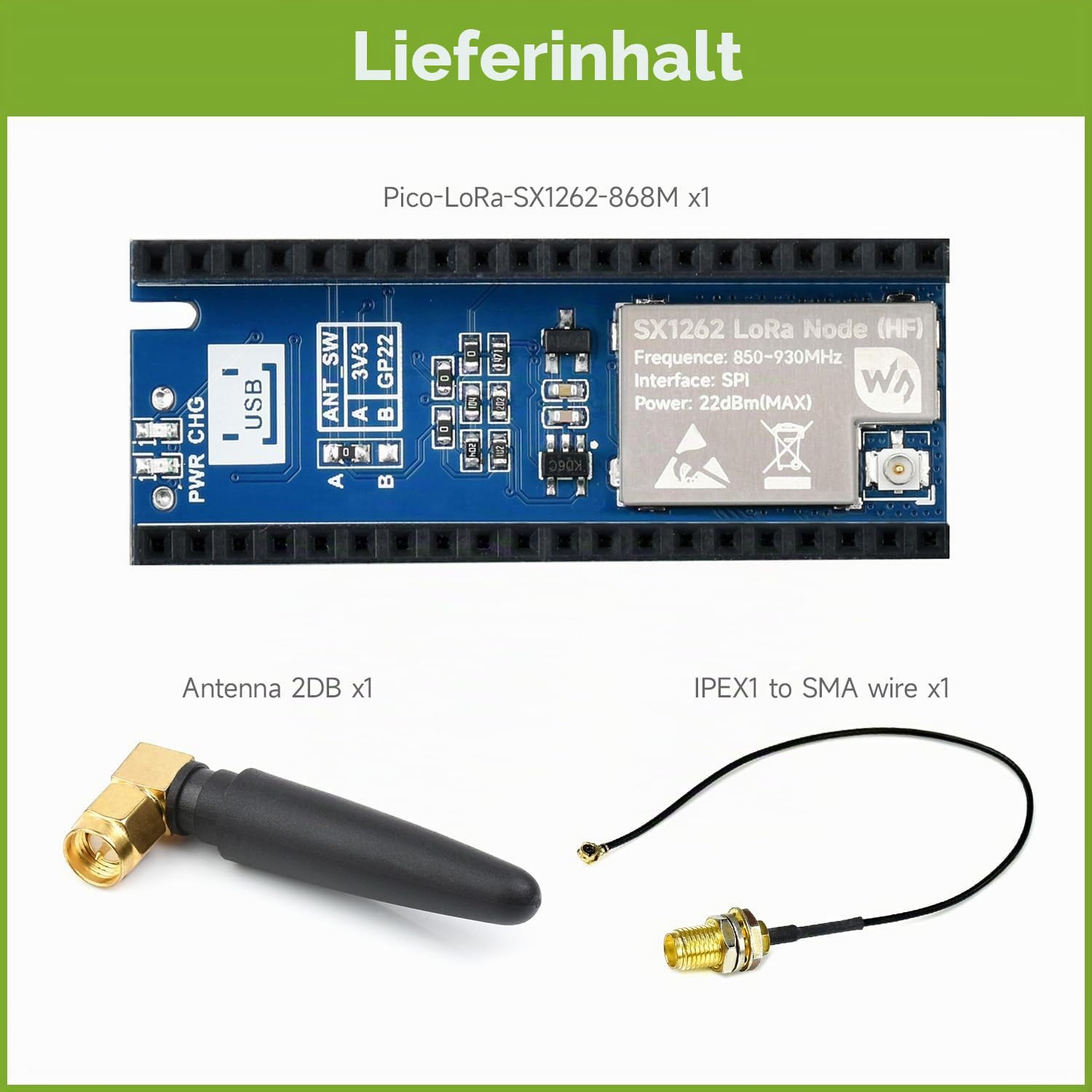 waveshare-sx1262-lora-node-modul-f-r-raspberry-pi-pico-lorawan-eu868-meshtastic- image 2