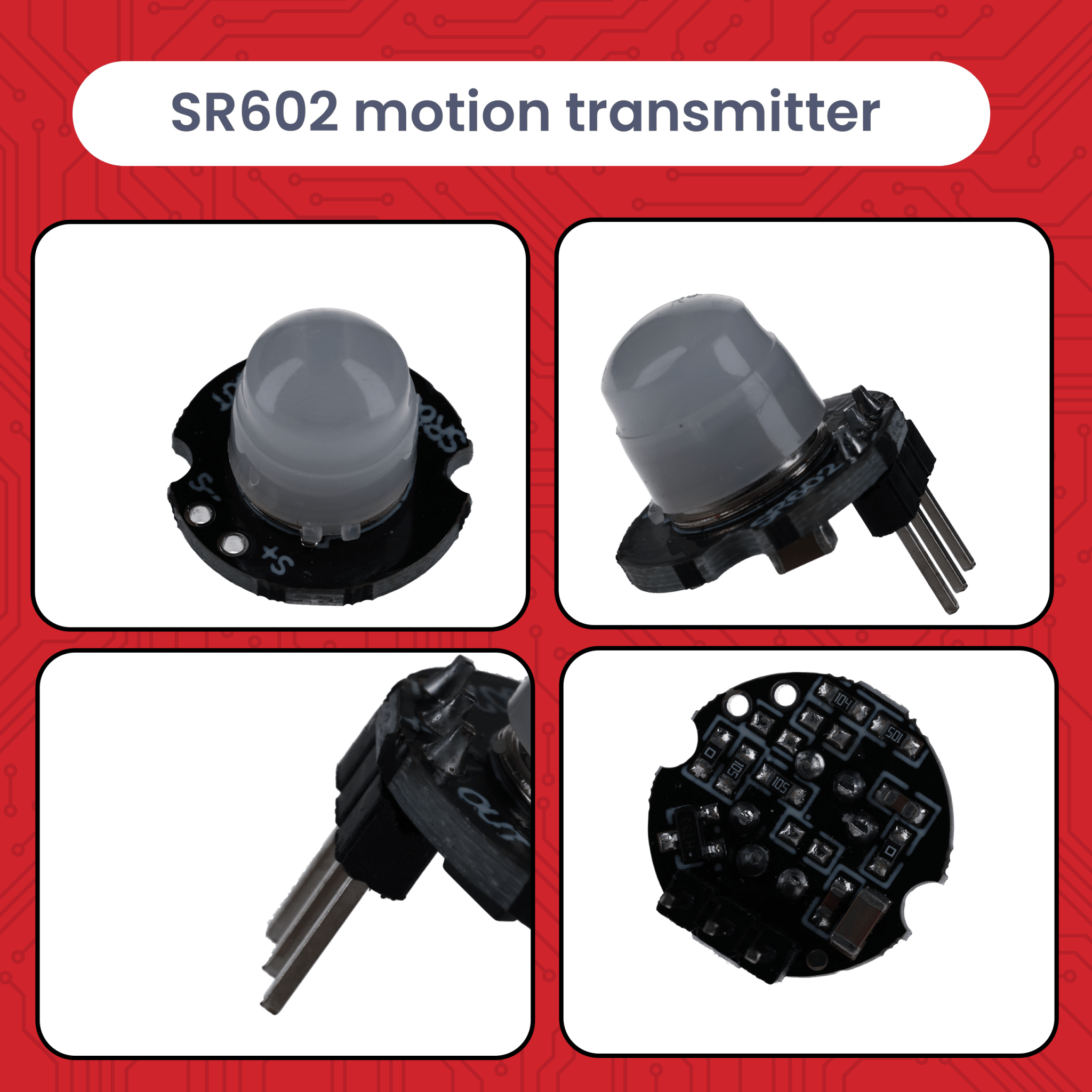 az-delivery-sr602-mini-pir-bewegungssensor-3-3-15v-ir-sensor-modul-100-5m image 2
