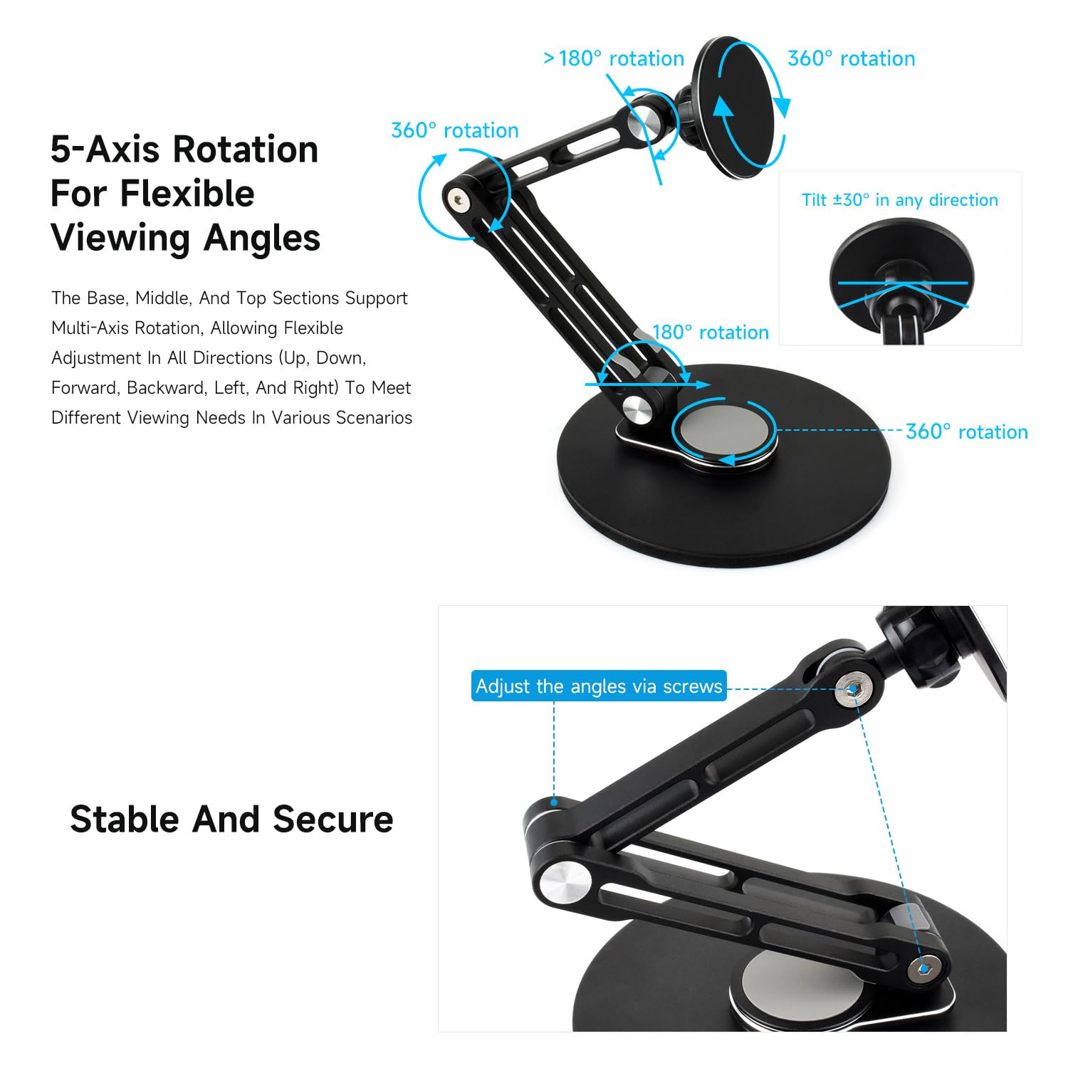waveshare-magnetst-nder-n52-neodym-f-r-4-18-5-zoll-portable-monitore-multi-axis- image 4