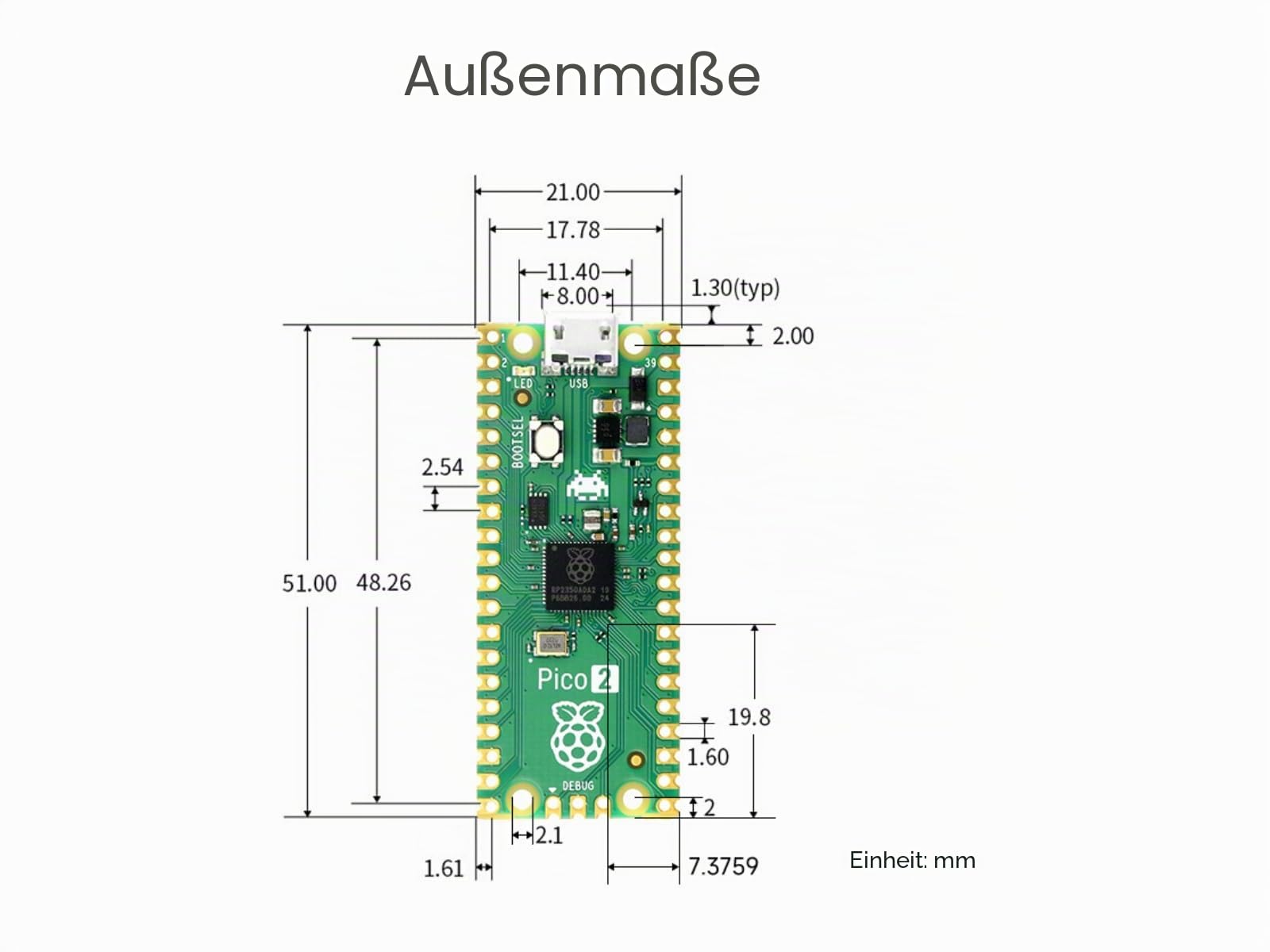 waveshare-raspberry-pi-pico-2-rp2350-mit-header-2er-pack-vorgel-tet image 6