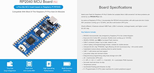 waveshare-pico-like-mcu-board-rp2040-4mb-flash-usb-c image 7
