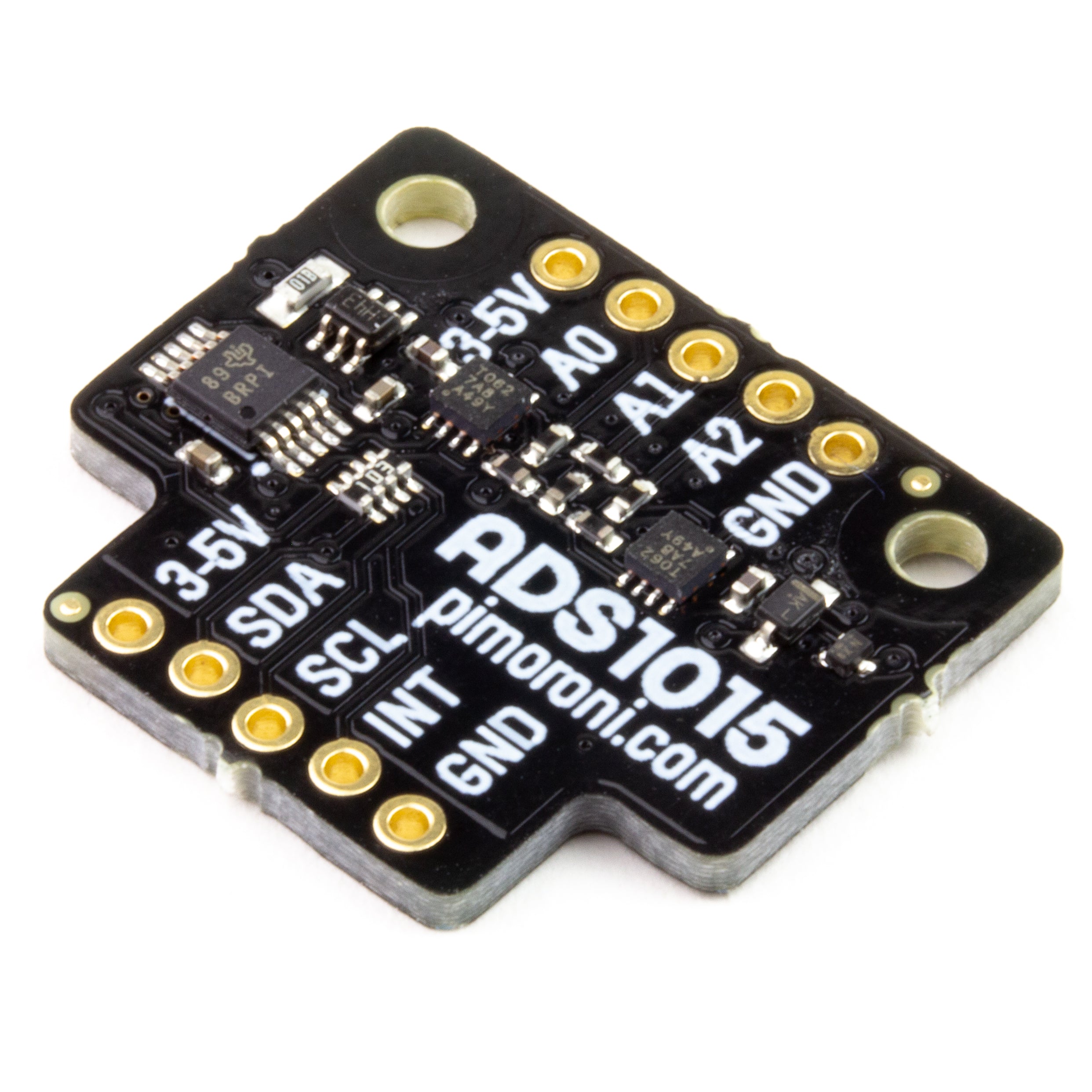 pimoroni-ads1015-24v-adc-breakout-12-bit-analog-digital-wandler image 1