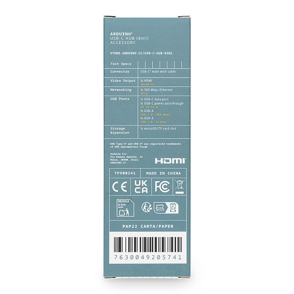arduino-usb-c-dockingstation-tpx00241-8-in-1-usb-c-power-delivery-hub-f-r-uno-q image 5