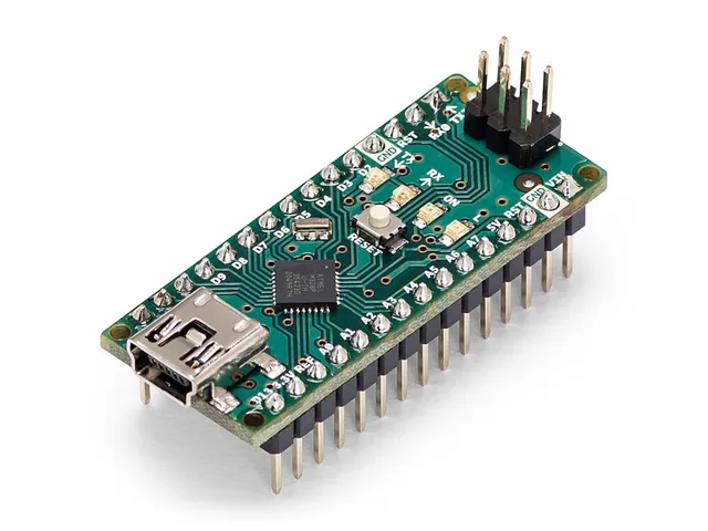 arduino-nano-a000005-entwicklungsboard-kompakt-mit-atmega328p image 1