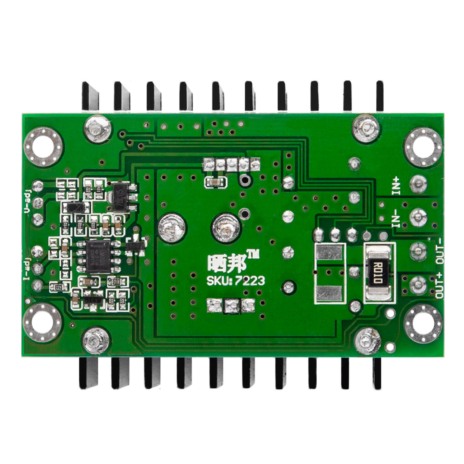 az-delivery-xl4016-step-down-buck-converter-dc-dc-4a-modul image 3