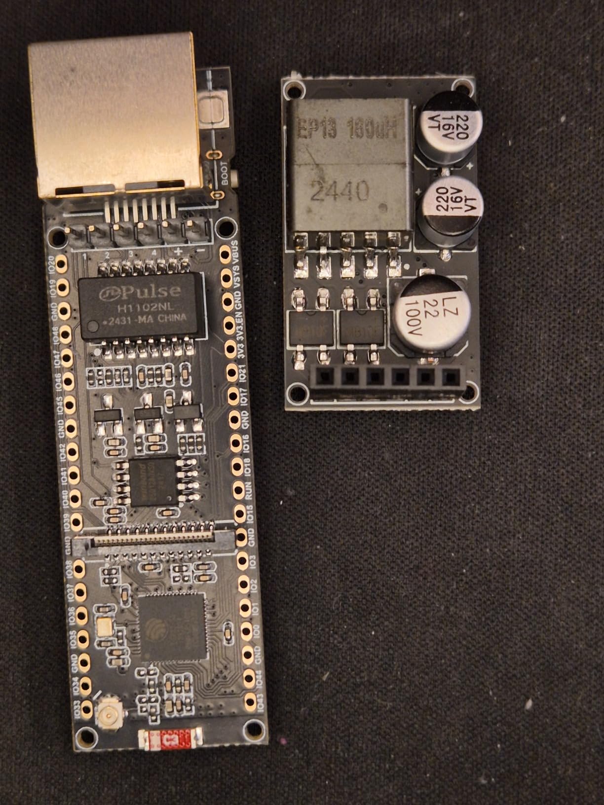 Solide Basis für IoT