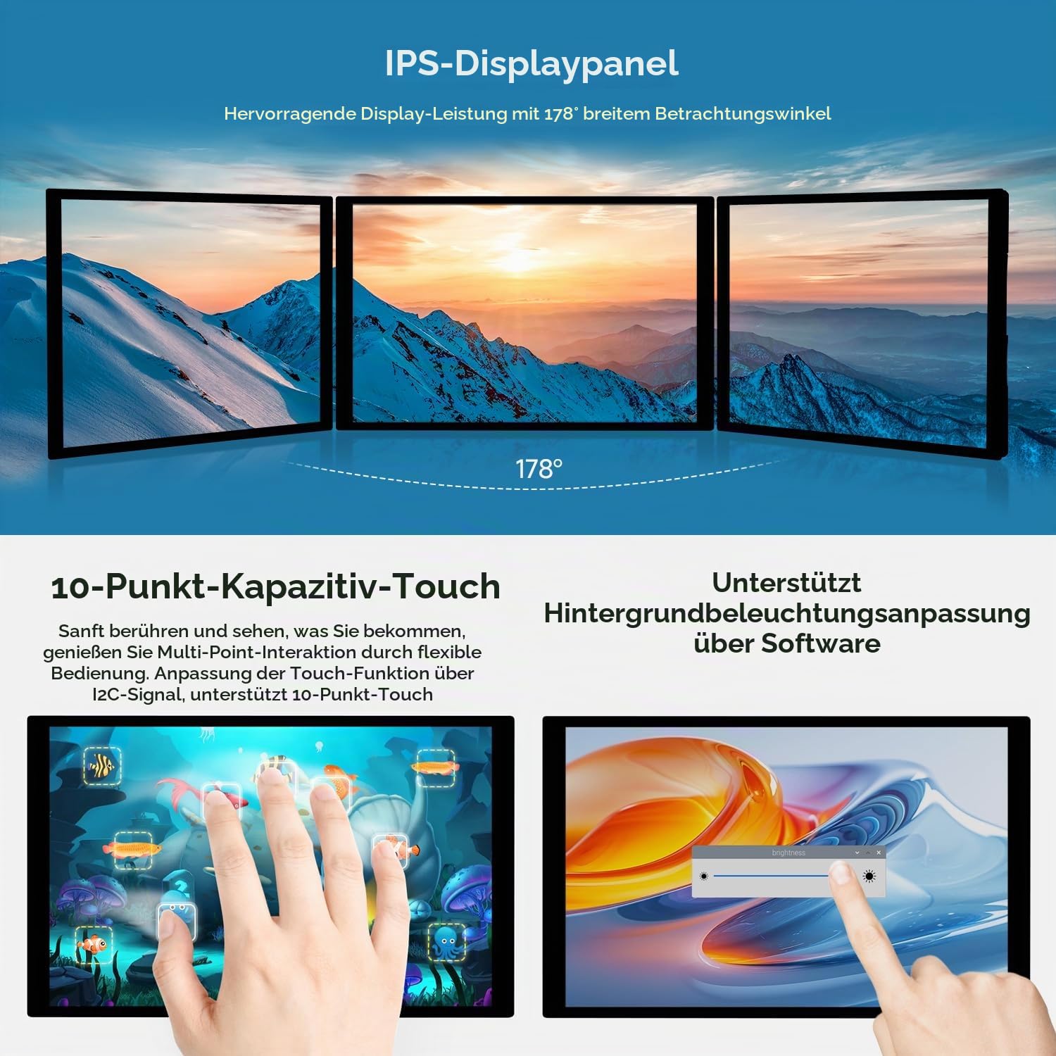 waveshare-10-1-zoll-dsi-kapazitiv-touch-display-800x1280-ips-f-r-raspberry-pi image 6