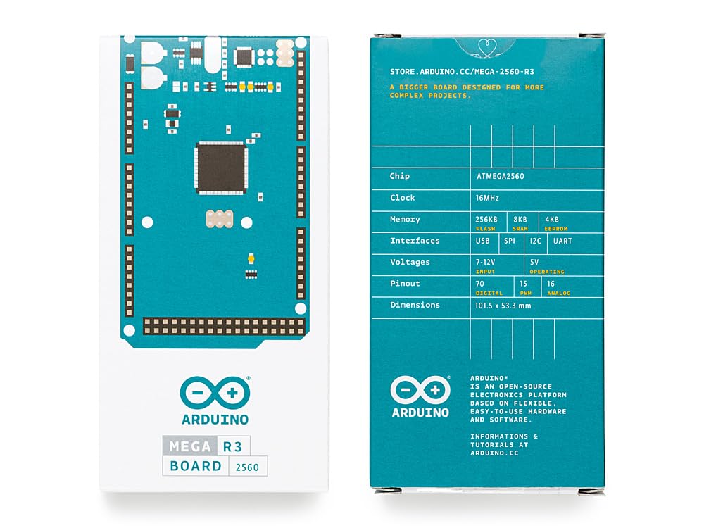arduino-mega-2560-rev3-a000067-entwicklungsboard-mit-atmega2560 image 5