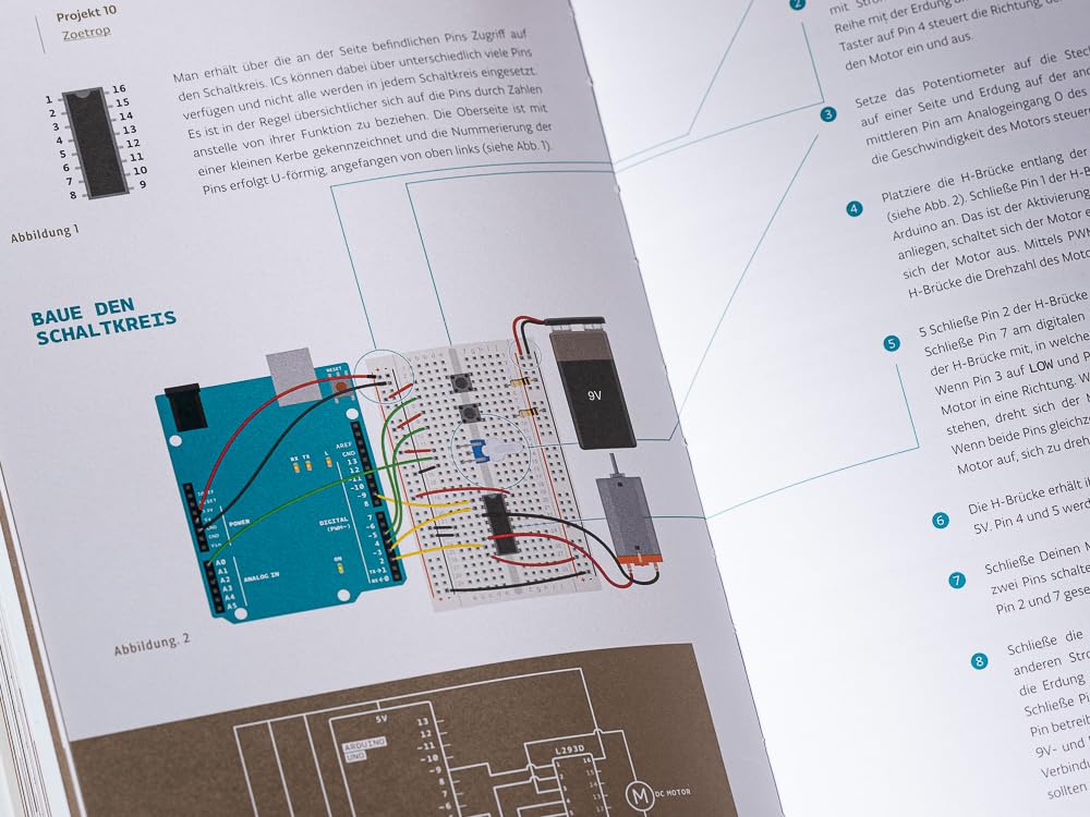 official-arduino-starter-kit-k040007-mit-deutschem-projektbuch-komplettset-mit-a image 2