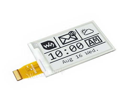 waveshare-2-7-zoll-e-paper-display-hat-264x176-mit-esp8266-wifi-treiberboard-spi image 7