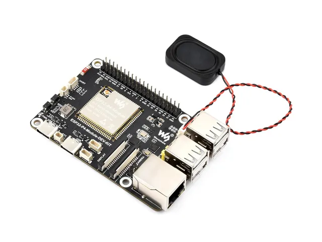 waveshare-esp32-p4-module-dev-kit-high-performance-board image 1