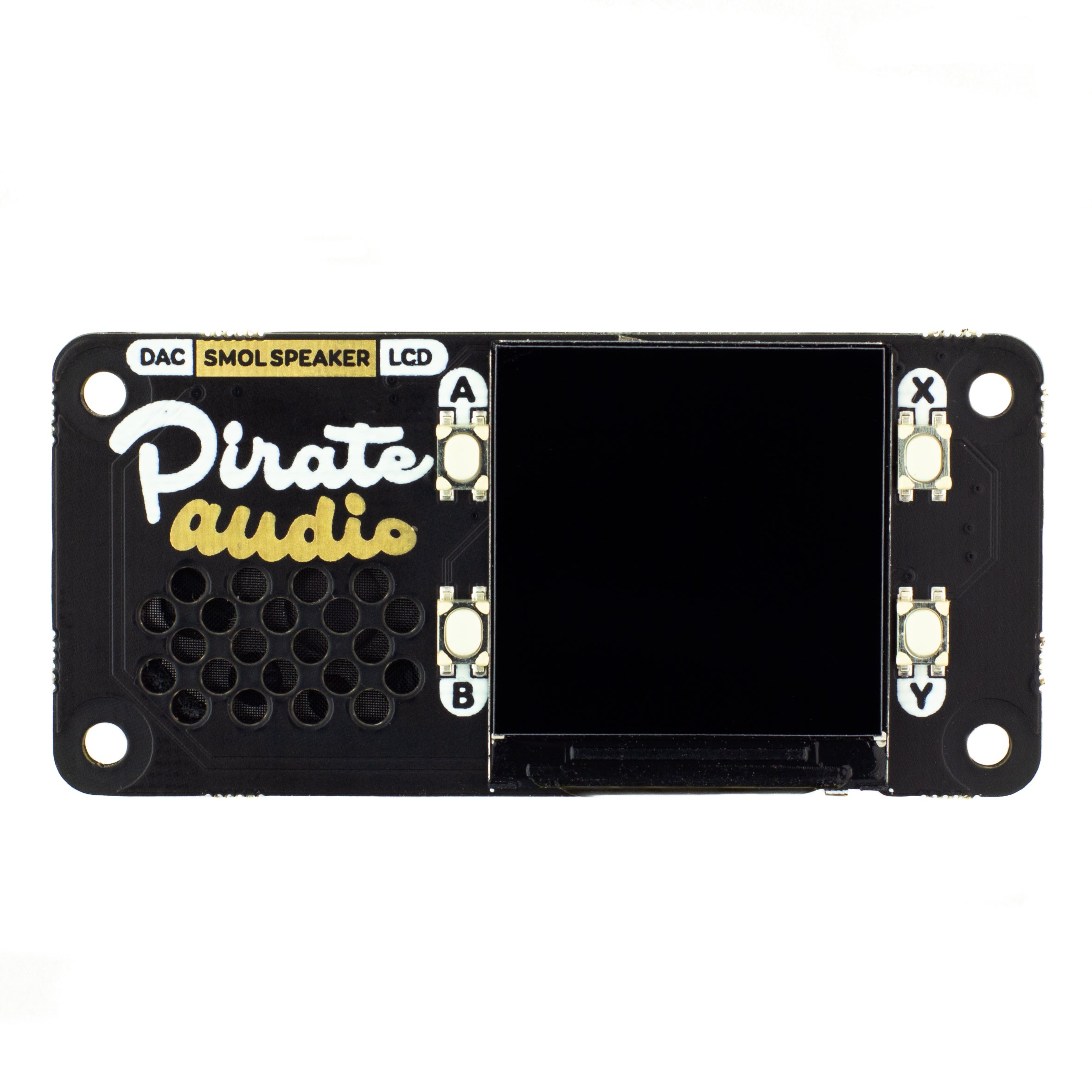 pimoroni-pirate-audio-speaker-f-r-raspberry-pi-i2s-dac-verst-rker-display-tasten image 2