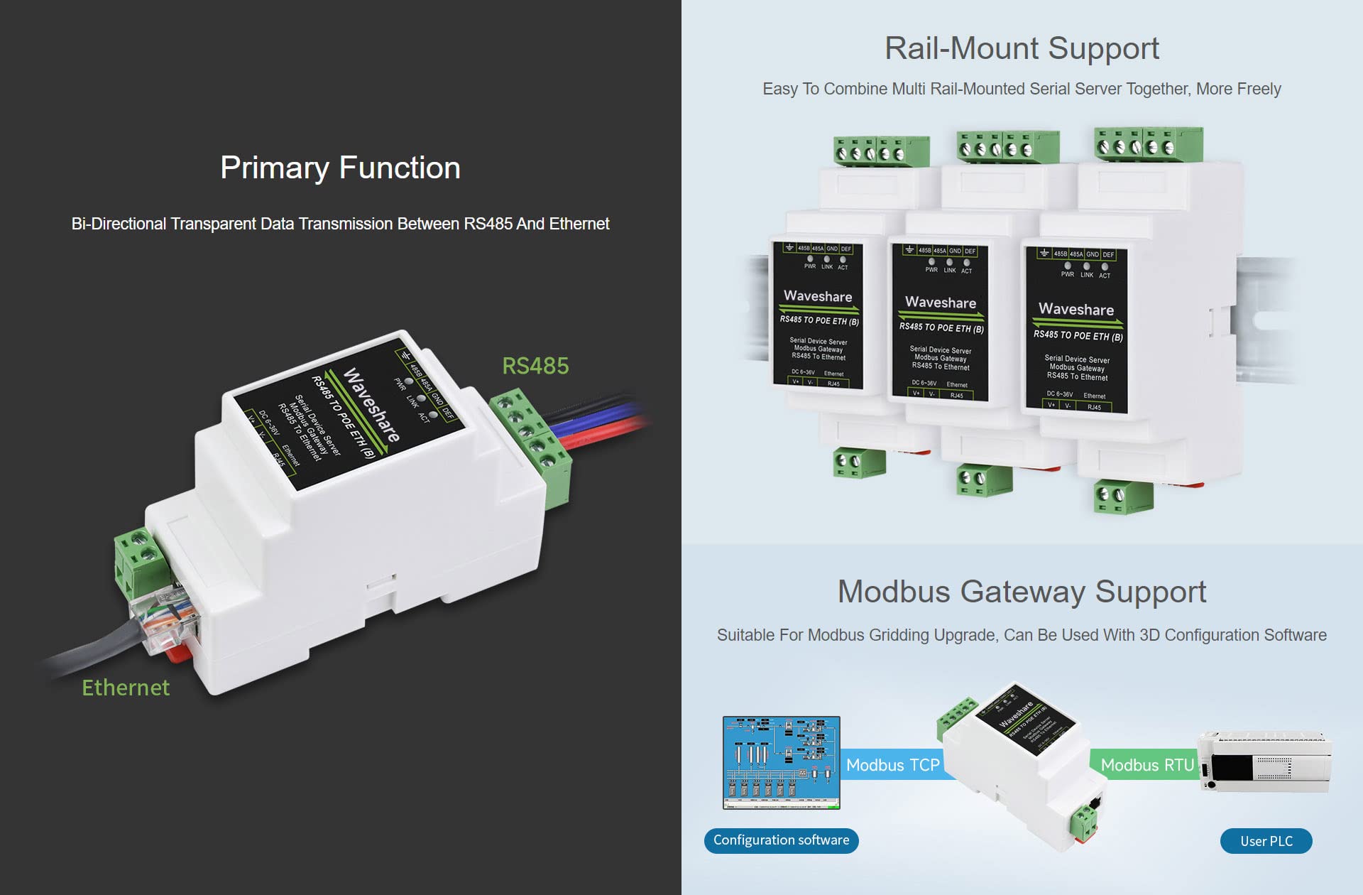 waveshare-rs485-zu-rj45-ethernet-serial-server-modbus-gateway-mit-poe image 5