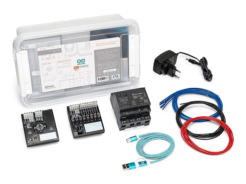 arduino-plc-starter-kit-akx00051-education-starter-kit-f-r-industrielle-automati image 1