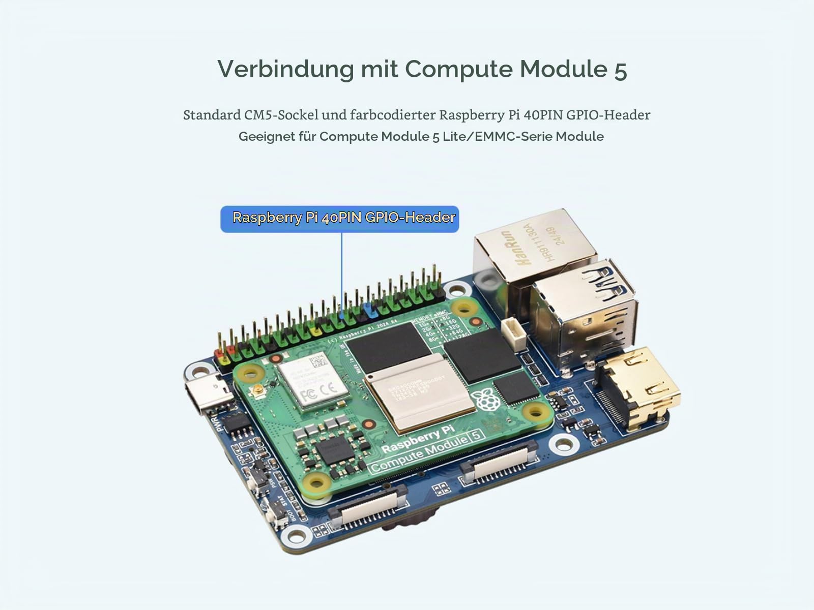 waveshare-mini-base-board-b-f-r-raspberry-pi-cm5-lite-emmc-gigabit-eth-m-2-hdmi image 3