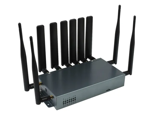 waveshare-sim8200ea-m2-industrieller-5g-router-cpe-mit-snapdragon-x55-gigabit-et image 1