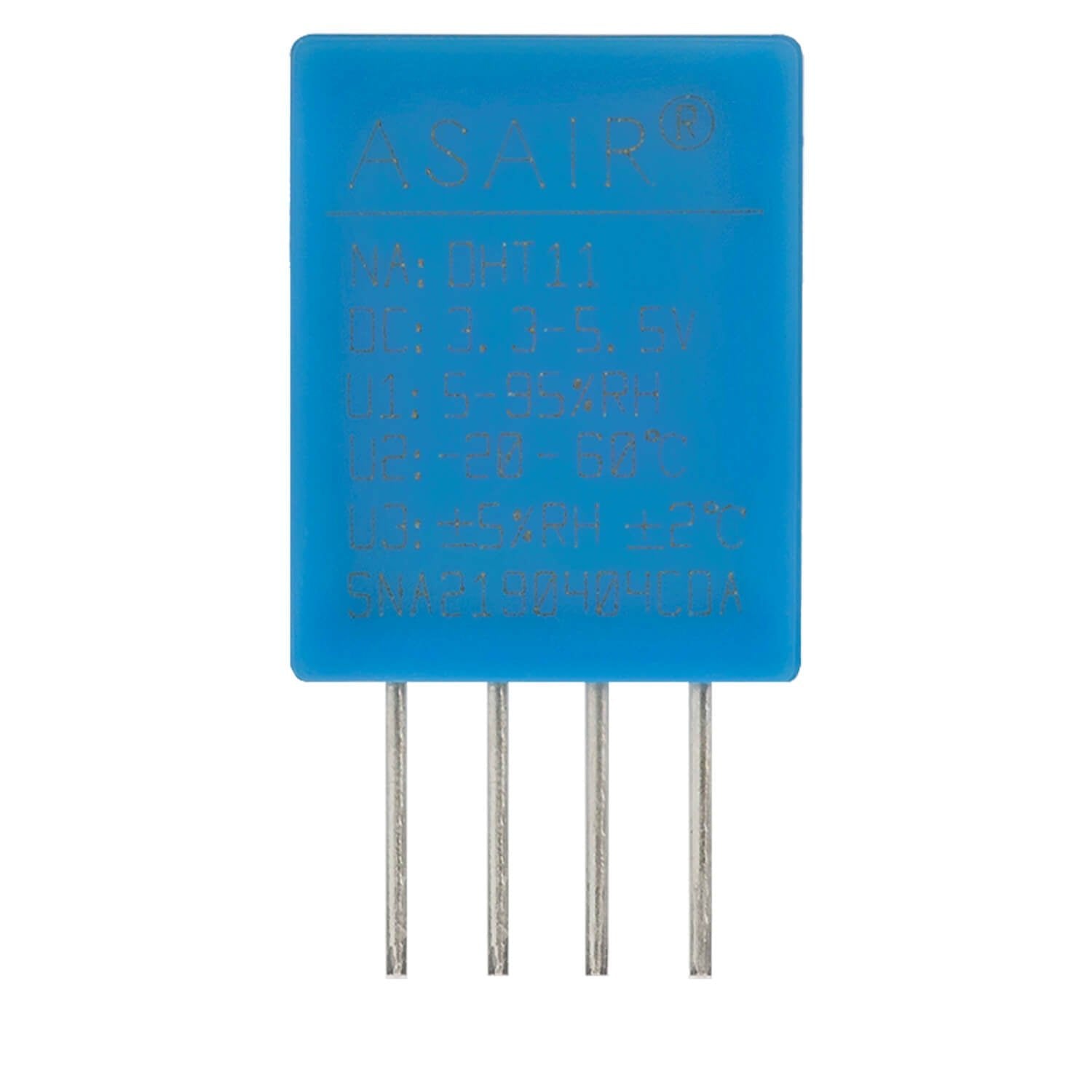az-delivery-dht11-temperatursensor-und-luftfeuchtigkeitssensor-modul image 3