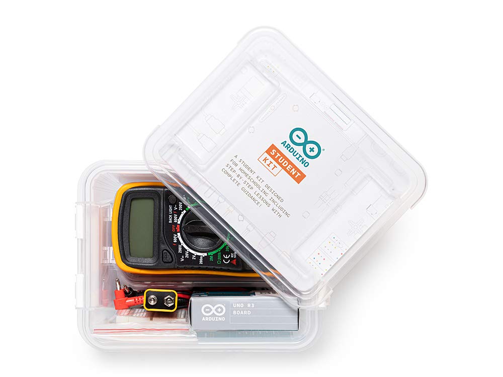 arduino-student-kit-akx00025-komplettes-lernset-elektronik-und-programmierung image 4