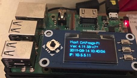 Perfektes Mini-Display für den Pi