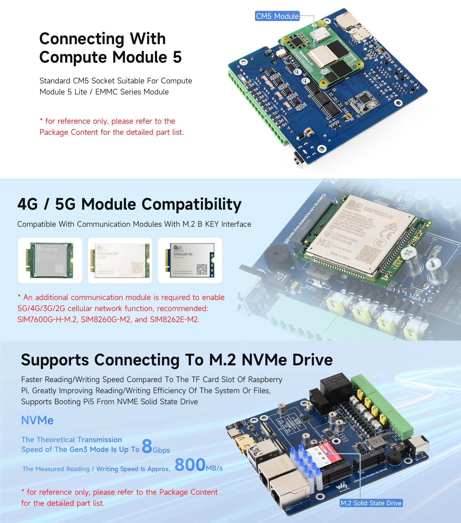 waveshare-cm5-dual-ethernet-multi-function-expansionsboard-mit-metallgeh-use-und image 4