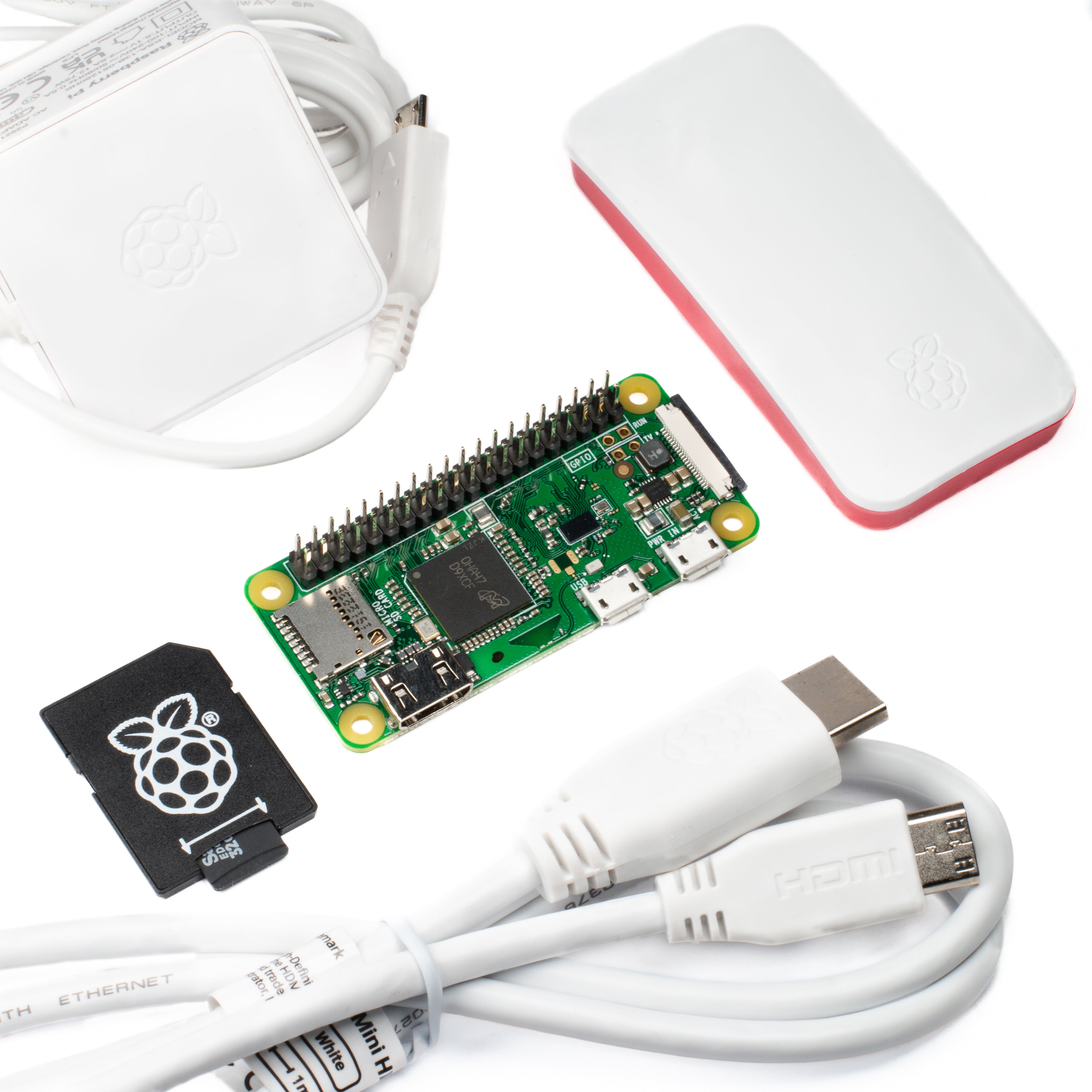 pimoroni-raspberry-pi-zero-w-essentials-kit-einsteiger-set-mit-wlan-und-bluetoot image 2