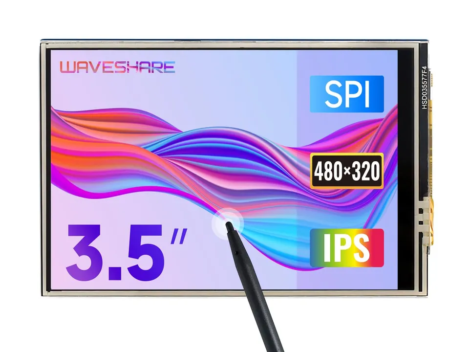 waveshare-3-5-zoll-rpi-lcd-c-resistives-touch-display-480x320-spi image 1