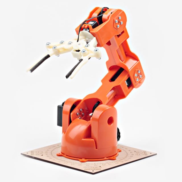 arduino-tinkerkit-braccio-roboterarm-bausatz-t050000-programmierbarer-lern-robot image 6