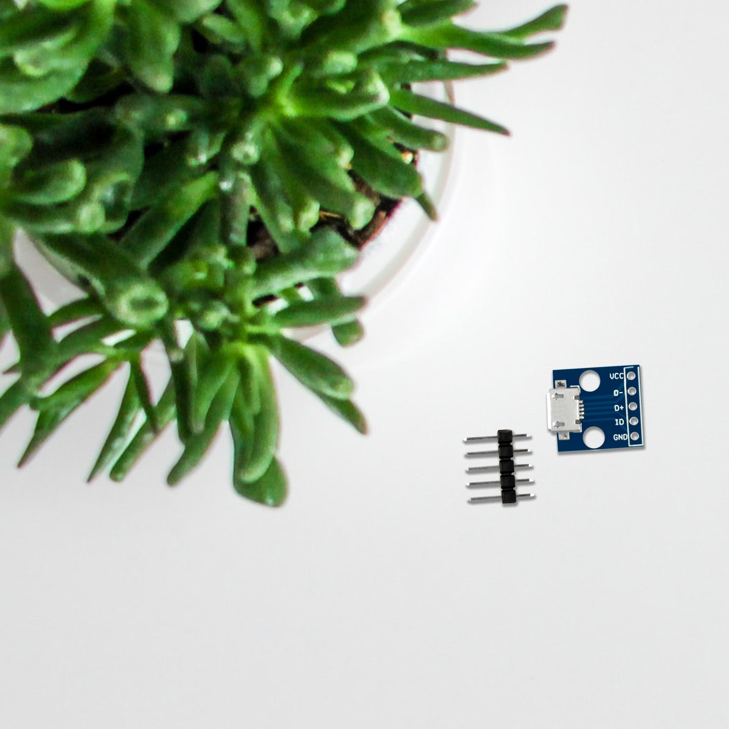 az-delivery-micro-usb-anschlussbuchse-breakout-board-5v-strommodul image 5