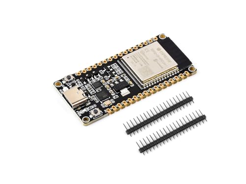 waveshare-esp32-c6-dev-kit-n16-risc-v-mikrocontroller-dev-board-ohne-pinheader image 8
