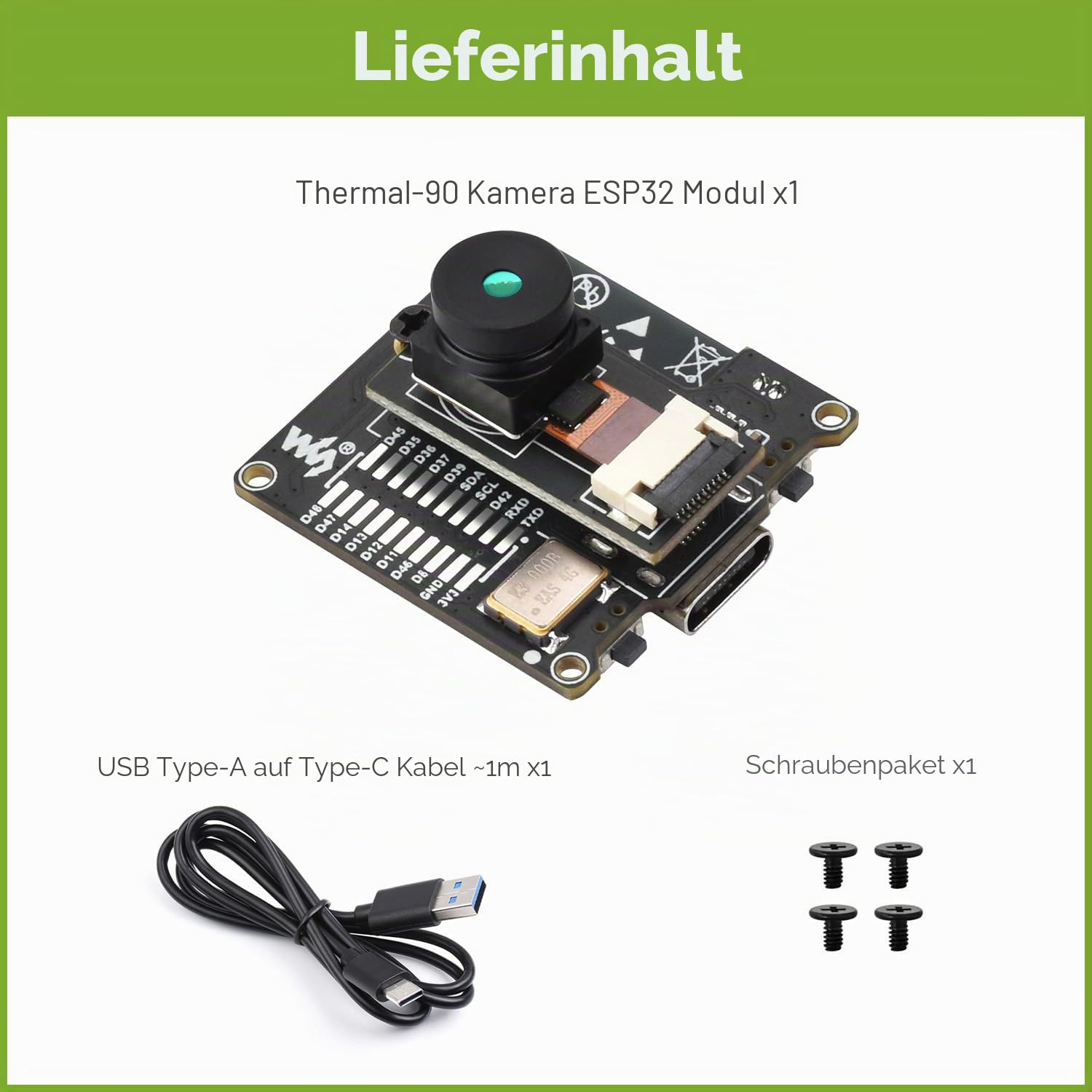 waveshare-esp32-s3-infrarot-w-rmebildkamera-modul-80x62-weitwinkel-90-type-c image 2