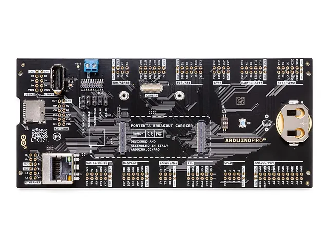 arduino-portenta-breakout-asx00031-erweiterungsplatine-f-r-portenta-h7 image 1