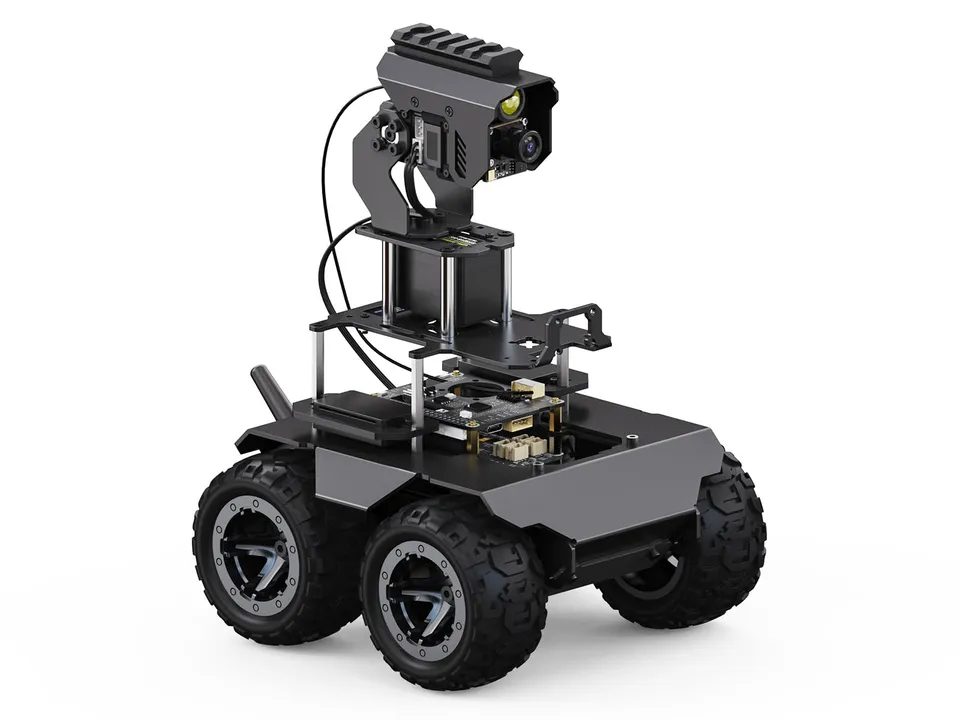 waveshare-rasprover-4wd-ai-roboter-auto-open-source-mit-pan-tilt-kamera-f-r-rasp image 1