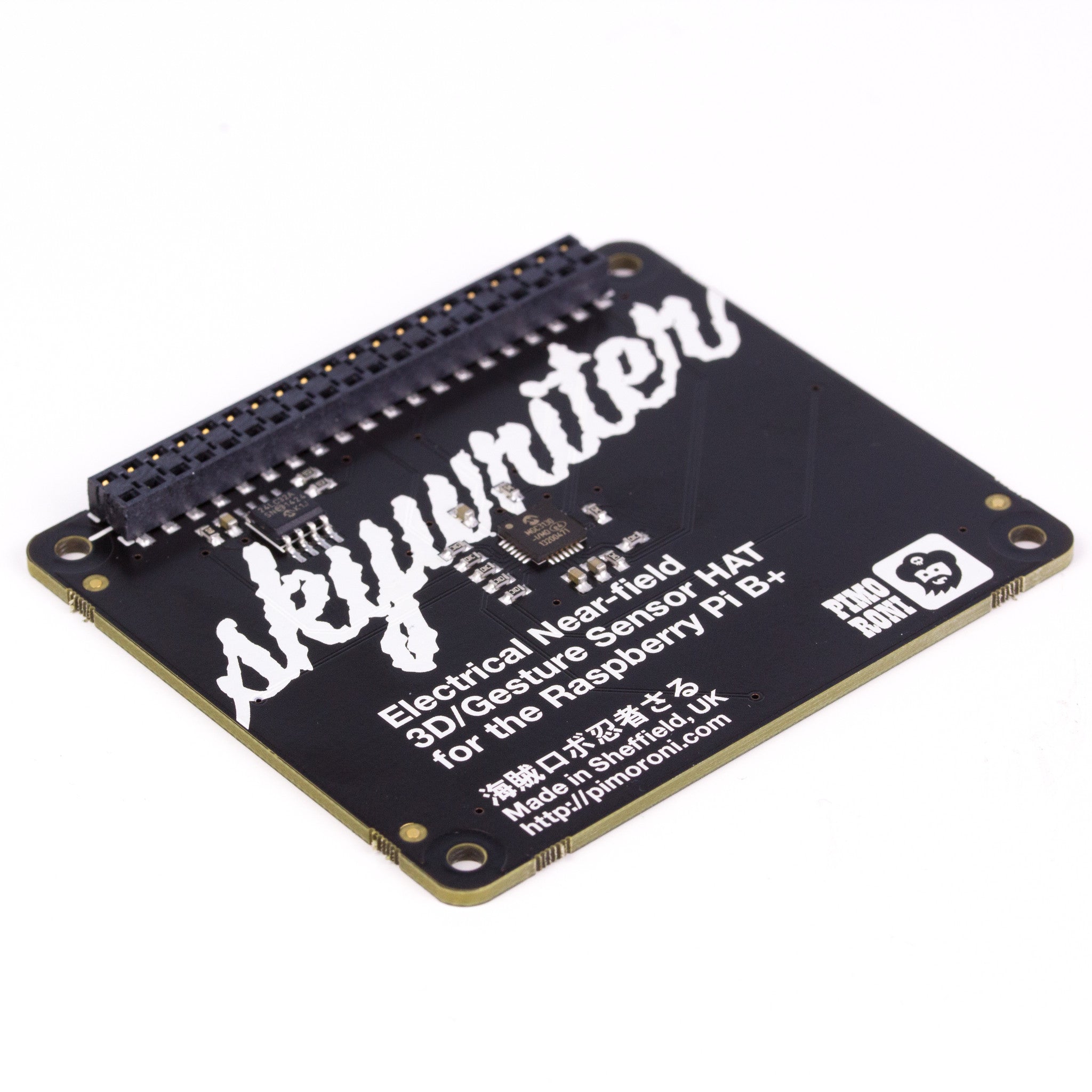 pimoroni-skywriter-hat-3d-gesten-sensor image 2