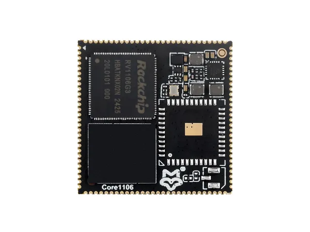 waveshare-luckfox-core1106-core11060408-core-board-rv1106g3-ohne-wlan image 1