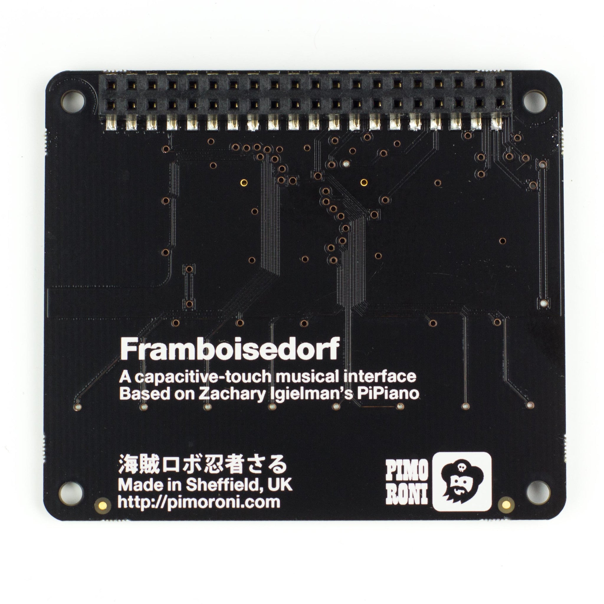 pimoroni-piano-hat-touch-klavier-f-r-raspberry-pi image 3