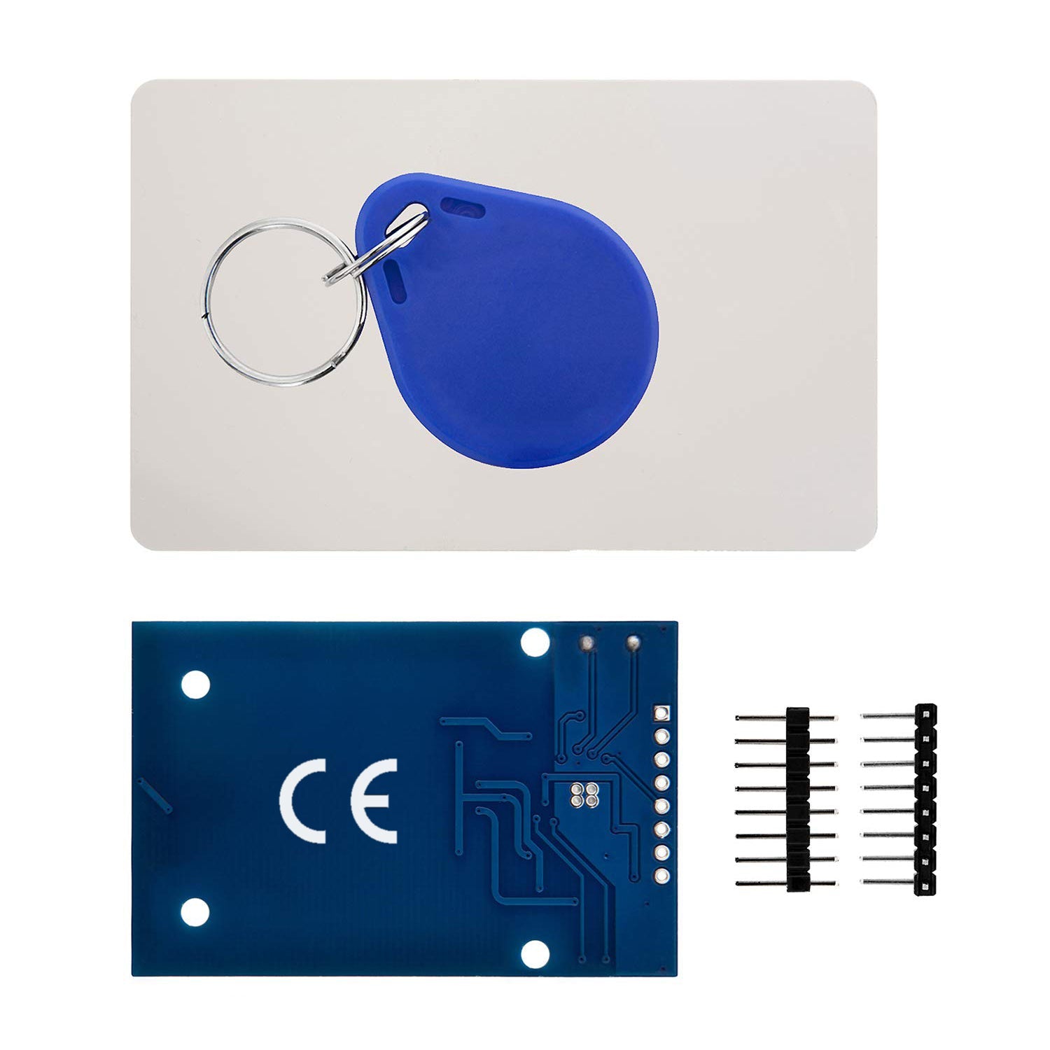 az-delivery-rfid-kit-rc522-reader-modul-set-13-56-mhz-mit-chip-und-card image 3